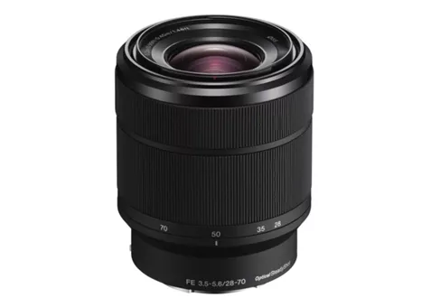 Фото: Sony FE 28-70mm F3.5-5.6 OSS SEL2870.AE (из кит)