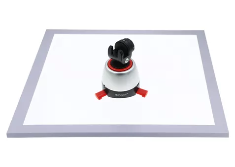 Фото: Puluz 1200LM для предметної зйомки 34,7x34,7 см