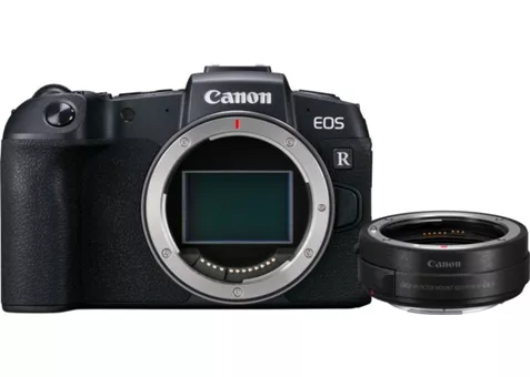 Фото: Canon EOS RP Kit Adapter EF-EOS R 3380C041