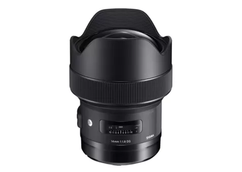 Фото: Sigma 14mm f/1.8 DG HSM Art (Sony E)