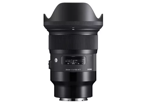 Фото: Sigma 24mm f/1.4 DG HSM Art (Sony E)