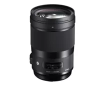 Фото: Sigma 40mm f/1.4 DG HSM AF Art (Sony E)