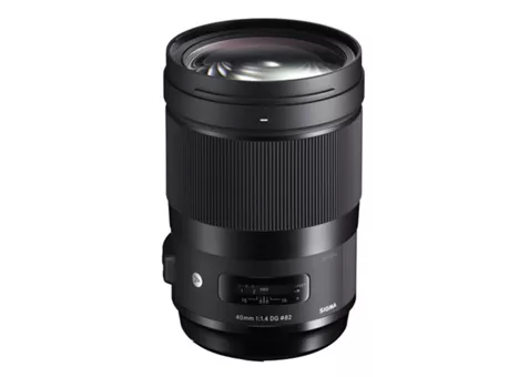 Фото: Sigma 40mm f/1.4 DG HSM AF Art (Sony E)