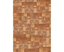 Фото: Savage Floor Drops Rustic Pavers 1,52x2,13м (FD13057)