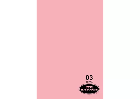 Фото: Savage Widetone Coral 1,36x11м (3-1253)