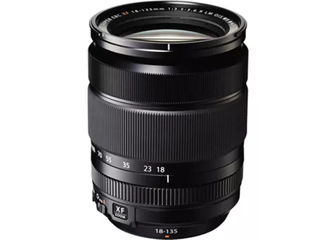 Фото: Fujifilm XF 18-135mm f/3.5-5.6 R LM OIS WR Black