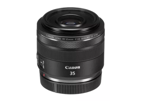 Фото: Canon RF 35mm F1.8 Macro IS STM 2973C005