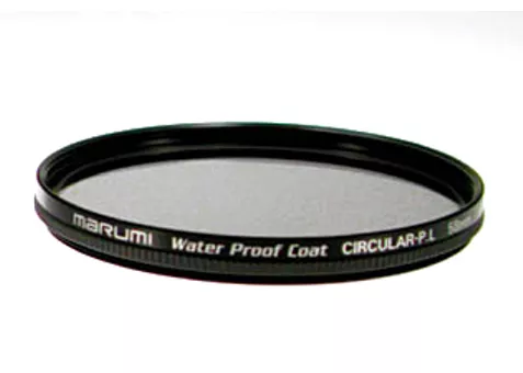 Фото: Marumi Circular-POL WPC 62mm