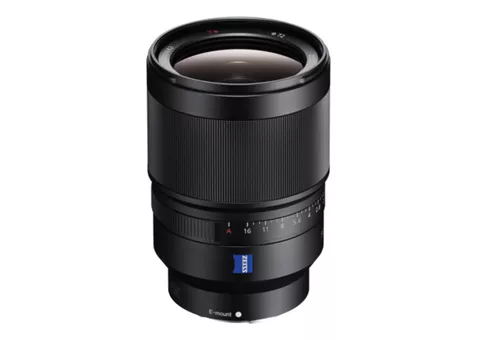 Фото: Sony FE 35mm F1.4 ZA Distagon T*  SEL35F14Z