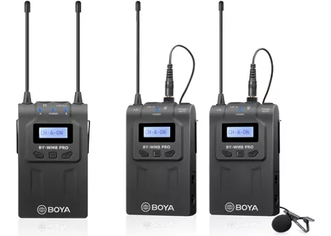 Фото: Boya WM8 PRO-K2