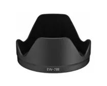 Фото: Chako EW-78E LH-78E for Canon EF-S 15-85mm f/3.5-5.6 IS USM