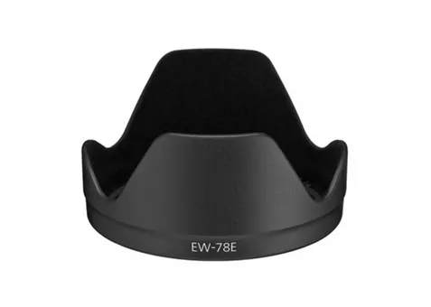 Фото: Chako EW-78E LH-78E for Canon EF-S 15-85mm f/3.5-5.6 IS USM