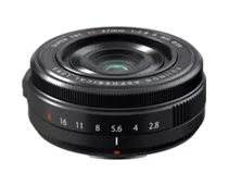 Фото: Fujifilm XF-27mm f/2.8 R WR Black