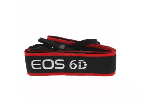 Фото: Canon Ремінь EOS 6D