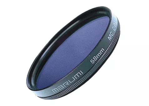 Фото: Marumi Circular-POL MC 40.5mm
