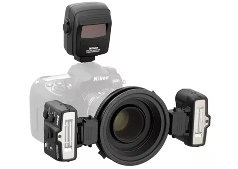 Фото: Nikon R1-C1 Wireless Close-Up Speedlight System