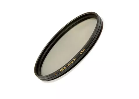 Фото: Marumi EXUS Circular PL 40,5mm