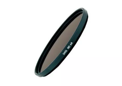Фото: Marumi 46mm ND64