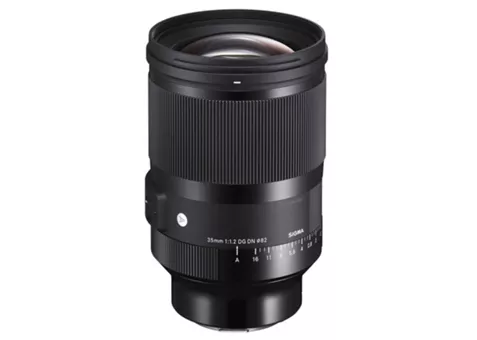 Фото: Sigma 35mm F1.2 DG DN Art (Sony E)
