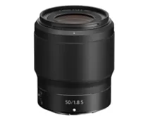 Фото: Nikon Z 50mm f/1,8 S JMA001DA