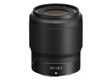Фото: Nikon Z 50mm f/1,8 S JMA001DA