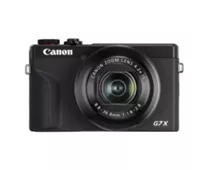 Фото: Canon PowerShot G7 Х Mark III Black 3637C013