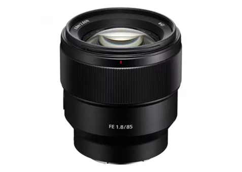 Фото: Sony FE 85mm F1.8 SEL85F18.SYX