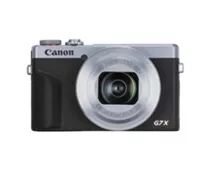 Фото: Canon PowerShot G7 Х Mark III Silver 3638C013