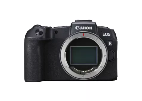 Фото: Canon EOS RP body 3380C002