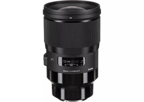 Фото: Sigma 28mm f/1.4 DG HSM Art (Sony E)