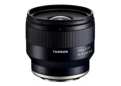 Фото: Tamron 24mm F/2.8 Di III OSD M1:2 для Sony E Model F051