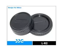 Фото: JJC L-R2 Nikon rear&body