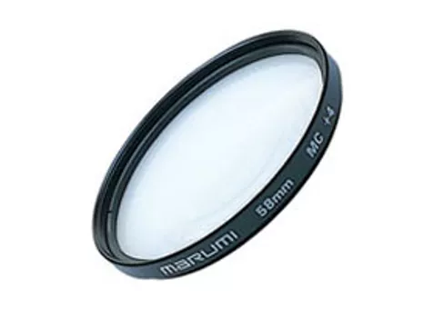 Фото: Marumi Close-up+4 MC 72mm