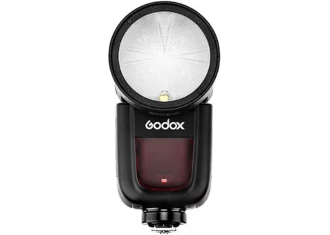 Фото: Godox V1C TTL (Canon)