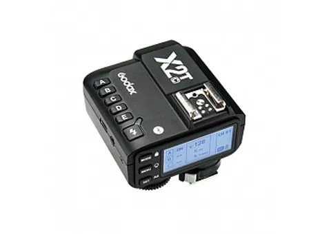 Фото: Godox X2T-C радіосинхронізатор для Canon (X2T-C)