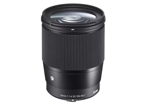 Фото: Sigma 16mm f/1.4 DC DN Contemporary (Canon M))