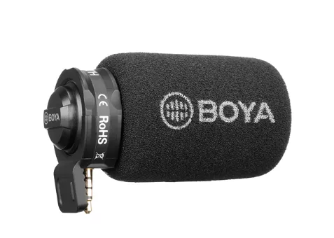 Фото: Boya A7H