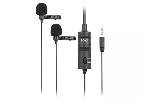 Фото: Boya M1DM