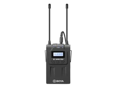 Фото: Boya WM8 PRO RX8 PRO