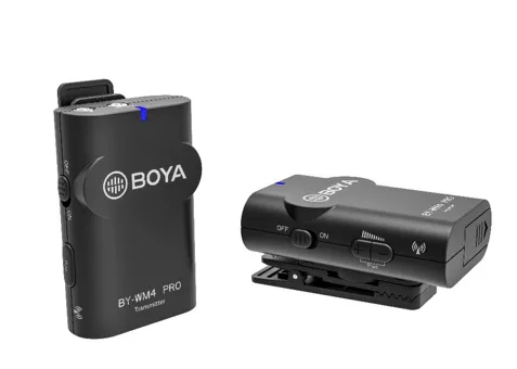 Фото: Boya WM4 Pro-K1
