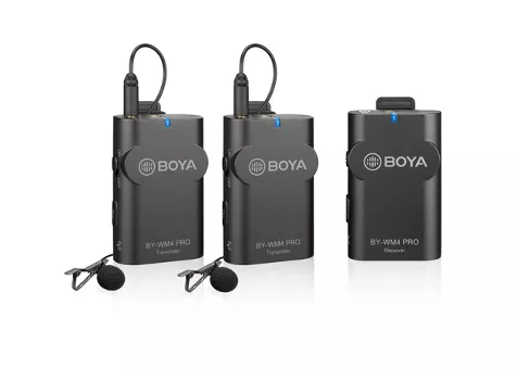 Фото: Boya WM4 Pro-K2
