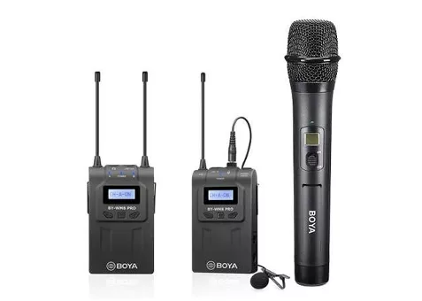 Фото: Boya WM8 PRO-K4