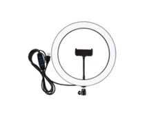 Фото: Puluz Кільцева USB LED лампа PU407 11.8"