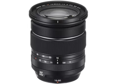 Фото: Fujifilm XF 16-80mm f/4 R OIS WR