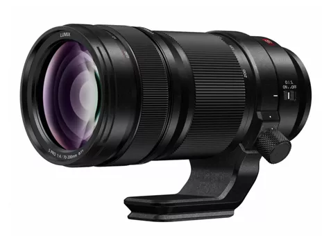 Фото: Panasonic Lumix S Pro 70-200mm F4 OIS (S-R70200E)