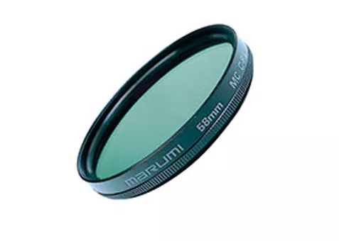 Фото: Marumi 62mm Circular-POL