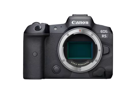 Фото: Canon EOS R5 body 4147C027