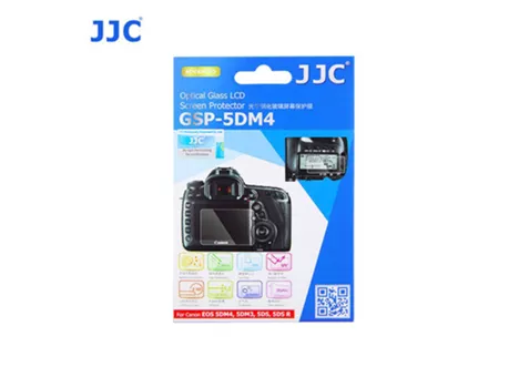 Фото: JJC GSP-5DM4 LCD Cover