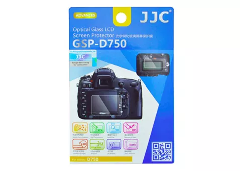 Фото: JJC GSP-D750 LCD Cover