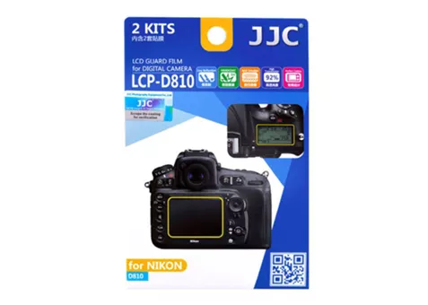 Фото: JJC LCP-D810 LCD Cover